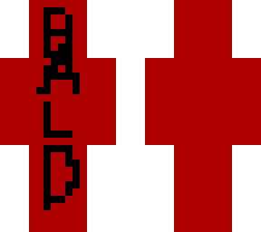 redcadet bald