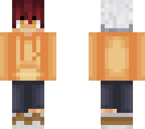redhead beanie boy