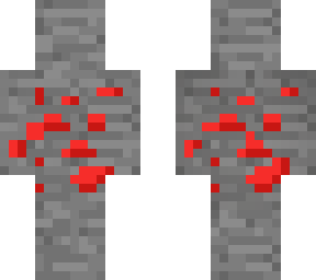 redstone man