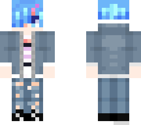 rem hoodie