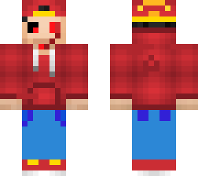 ropo | Minecraft Skins