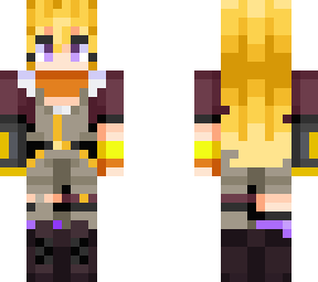 rwby yang