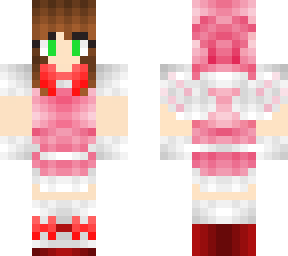 Sakura Kinomoto | Minecraft Skin