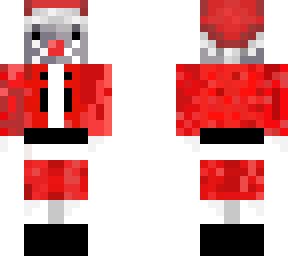 santa mousy
