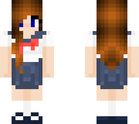 school girl