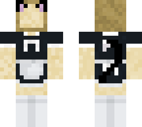 segsy neko maid bread