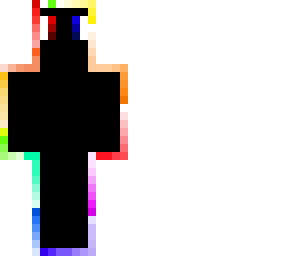 shadow rainbow skin