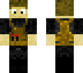 simple army dude