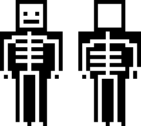 skeleton