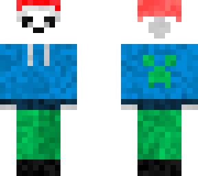 skin for panda