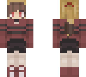 skin in progress (not mine