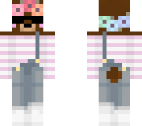 skin para fabricia