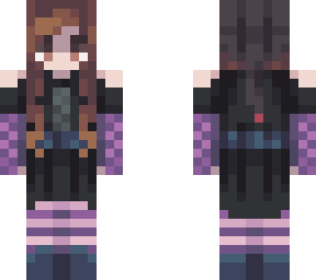 skintober 2020: day 8 // witch