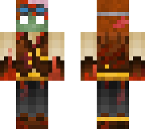 skintober day 7
