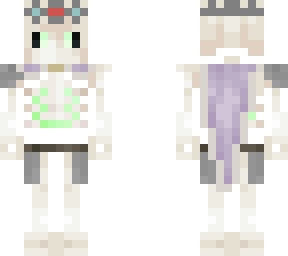 skintober day 7/8 - the king of the undead