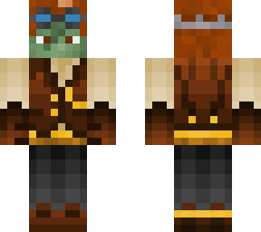 skintober day 8