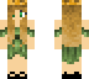 skylarride99 jungle queen (fixed)