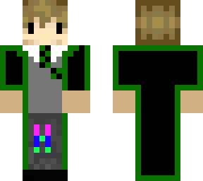 slytherin ***** finalized