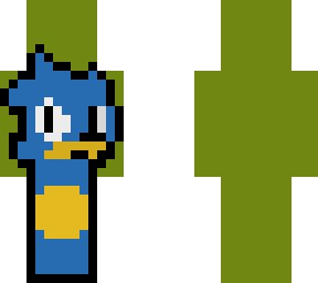 sonic dream colored