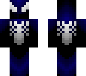 spider-man venom(blue)