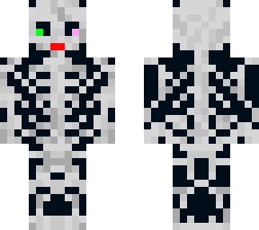 spooky scary skeletoon