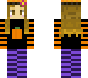 spoopy skin