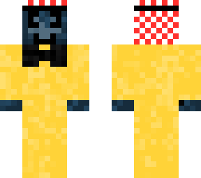 squiddy as he wanders the desert