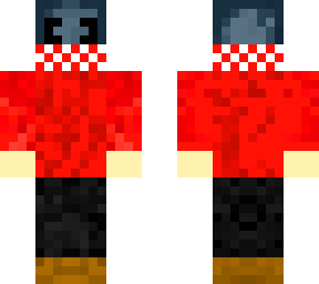 squiddy in winter