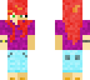 summer girl