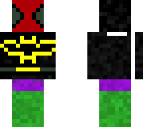 superhero mix brudah