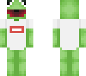 supreme kermit the frog