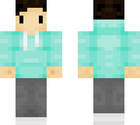 teal boi