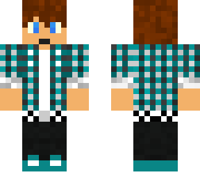teen boy