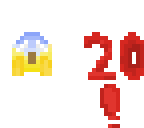 thank you so much for 20 followers omg