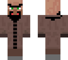 the 8 bit woleor viliger