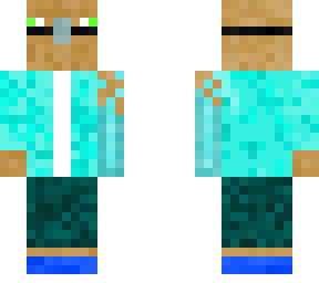 the diamond chest