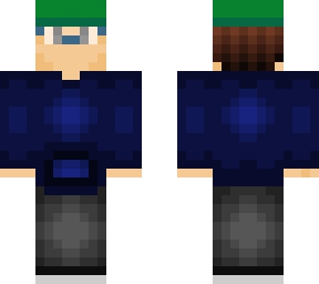 the me character