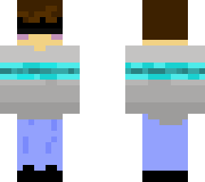 the murder (boy skin)