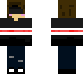 the murder (girl skin)