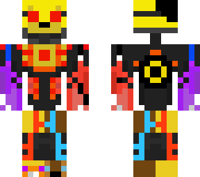 the project /aka/ fazbot (halloween) (bad)