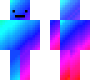 the rainbow guy