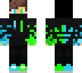 toxic and ice my version (hoodie
