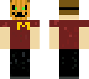 travus sco bruger but spooky