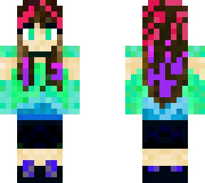 tropical girl