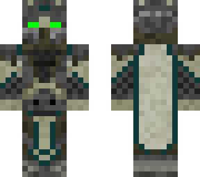 undead knight (fixed again)