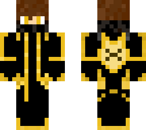 updated golden ninja