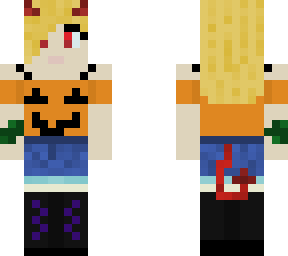 violetroselv halloween fixed