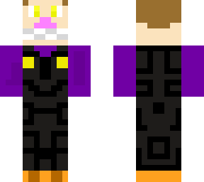 waluigi but without his hat