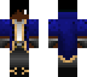 water mage edit with brown eyes