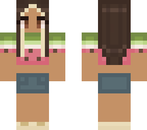 watermelon girl